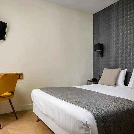 Hotel Elysee Etoile Paris Exterior photo
