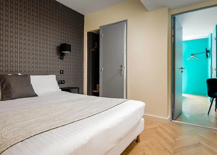 Hotel Elysee Etoile