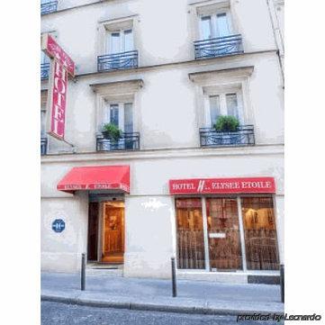 Elysée Etoile Hotel París