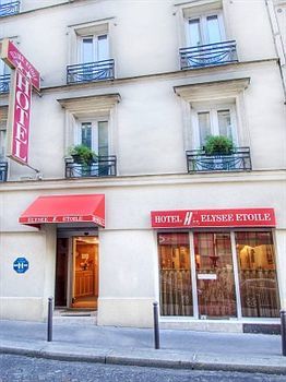 Hotel Elysée Etoile París